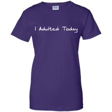 Load image into Gallery viewer, Contrit - Climat disane attenot requim T Shirt &amp; Hoodie