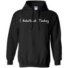 Load image into Gallery viewer, Contrit - Climat disane attenot requim T Shirt &amp; Hoodie