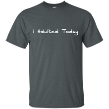 Load image into Gallery viewer, Contrit - Climat disane attenot requim T Shirt &amp; Hoodie