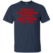 Load image into Gallery viewer, Seleca - Expect soluto warmina affeca T Shirt &amp; Hoodie