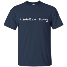 Load image into Gallery viewer, Contrit - Climat disane attenot requim T Shirt &amp; Hoodie
